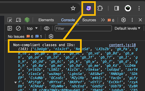 Non compliant Style Finder from Chrome web store to be run with OffiDocs Chromium online Non compliant Style Finder from Chrome web store to be run with OffiDocs Chromium online
