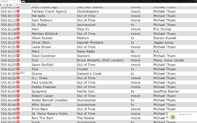 Noojee Click for Asterisk from Chrome web store to be run with OffiDocs Chromium online Noojee Click for Asterisk from Chrome web store to be run with OffiDocs Chromium online
