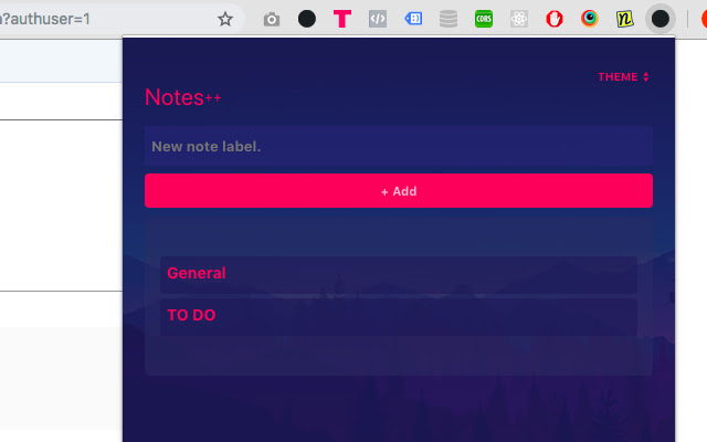 NotesPlusPlus A Free Notepad Extension from Chrome web store to be run with OffiDocs Chromium online NotesPlusPlus A Free Notepad Extension from Chrome web store to be run with OffiDocs Chromium online