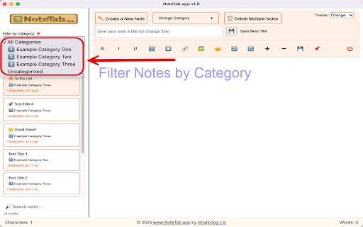 NoteTab.app from Chrome web store to be run with OffiDocs Chromium online NoteTab.app from Chrome web store to be run with OffiDocs Chromium online