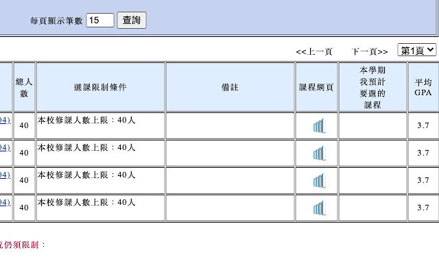NTU_ScoreSharing from Chrome web store to be run with OffiDocs Chromium online NTU_ScoreSharing from Chrome web store to be run with OffiDocs Chromium online