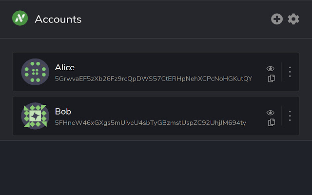Nuchain App from Chrome web store to be run with OffiDocs Chromium online Nuchain App from Chrome web store to be run with OffiDocs Chromium online
