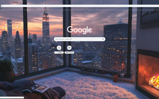 NYC Apartment Snow from Chrome web store to be run with OffiDocs Chromium online NYC Apartment Snow from Chrome web store to be run with OffiDocs Chromium online