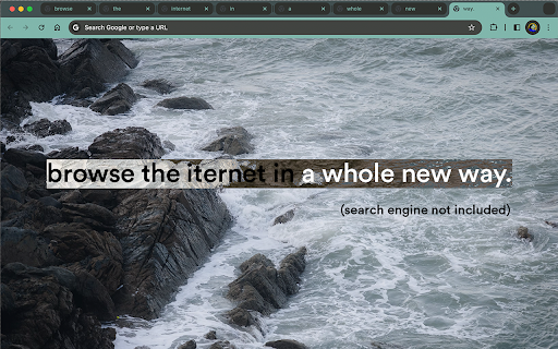 Oceanic Cliffs from Chrome web store to be run with OffiDocs Chromium online Oceanic Cliffs from Chrome web store to be run with OffiDocs Chromium online