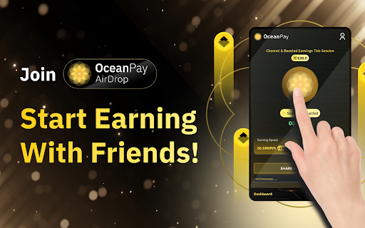 OceanPay Airdrop from Chrome web store to be run with OffiDocs Chromium online OceanPay Airdrop from Chrome web store to be run with OffiDocs Chromium online