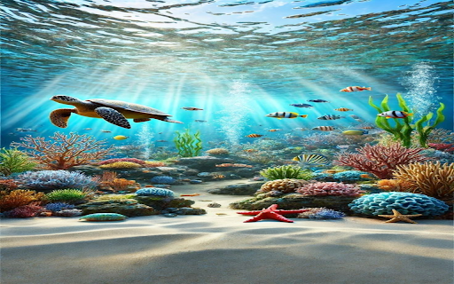 Ocean wallpaper from Chrome web store to be run with OffiDocs Chromium online Ocean wallpaper from Chrome web store to be run with OffiDocs Chromium online