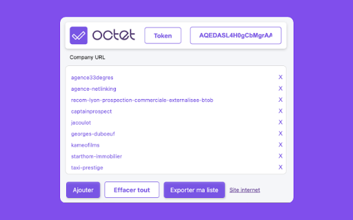Octet Assistant from Chrome web store to be run with OffiDocs Chromium online Octet Assistant from Chrome web store to be run with OffiDocs Chromium online