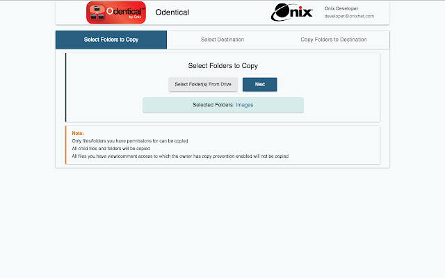 Odentical by Onix from Chrome web store to be run with OffiDocs Chromium online Odentical by Onix from Chrome web store to be run with OffiDocs Chromium online