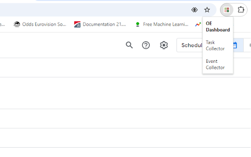 OE Dashboard from Chrome web store to be run with OffiDocs Chromium online OE Dashboard from Chrome web store to be run with OffiDocs Chromium online