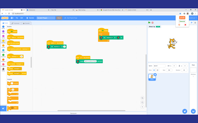 OhBridge from Chrome web store to be run with OffiDocs Chromium online OhBridge from Chrome web store to be run with OffiDocs Chromium online