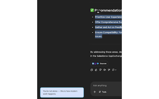 OkAI from Chrome web store to be run with OffiDocs Chromium online OkAI from Chrome web store to be run with OffiDocs Chromium online