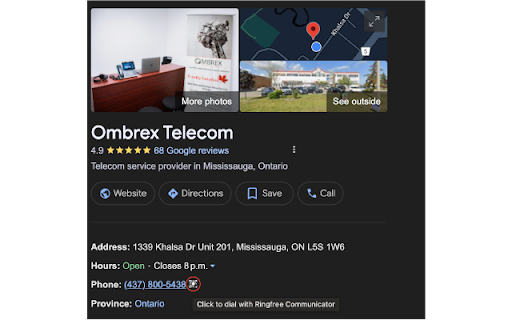 Ombrex Pro from Chrome web store to be run with OffiDocs Chromium online Ombrex Pro from Chrome web store to be run with OffiDocs Chromium online