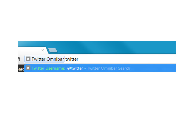 Omnibox Twitter from Chrome web store to be run with OffiDocs Chromium online Omnibox Twitter from Chrome web store to be run with OffiDocs Chromium online