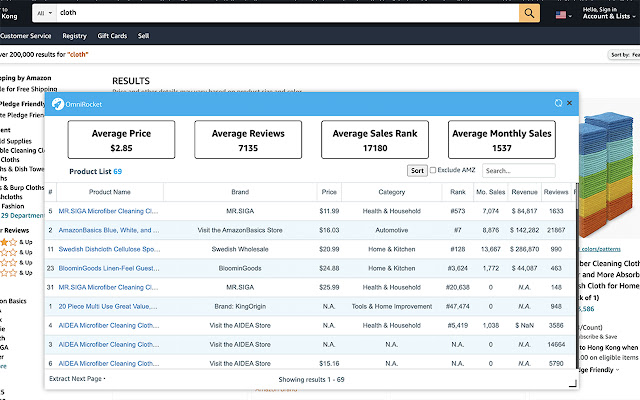OmniRocket Analysis Lite from Chrome web store to be run with OffiDocs Chromium online OmniRocket Analysis Lite from Chrome web store to be run with OffiDocs Chromium online