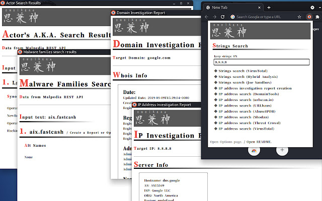 Omoikane from Chrome web store to be run with OffiDocs Chromium online Omoikane from Chrome web store to be run with OffiDocs Chromium online