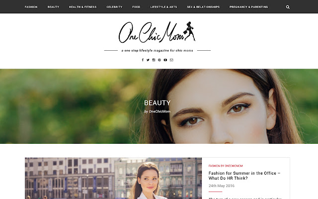 OneChicMom from Chrome web store to be run with OffiDocs Chromium online OneChicMom from Chrome web store to be run with OffiDocs Chromium online