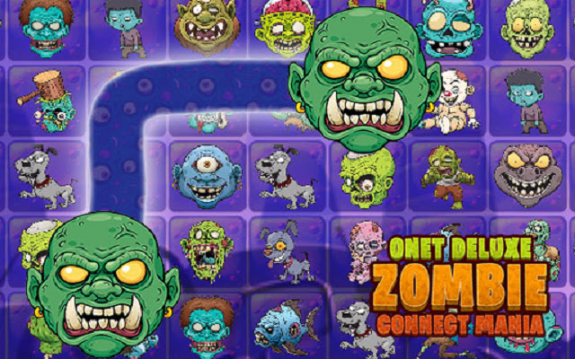 Onet Zombie Connect 2 Puzzles Mania from Chrome web store to be run with OffiDocs Chromium online Onet Zombie Connect 2 Puzzles Mania from Chrome web store to be run with OffiDocs Chromium online