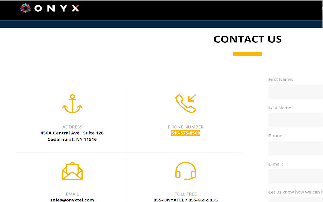 OnyxTelPBX SelectToCall from Chrome web store to be run with OffiDocs Chromium online OnyxTelPBX SelectToCall from Chrome web store to be run with OffiDocs Chromium online