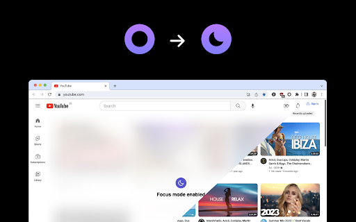 Opaco focus from Chrome web store to be run with OffiDocs Chromium online Opaco focus from Chrome web store to be run with OffiDocs Chromium online