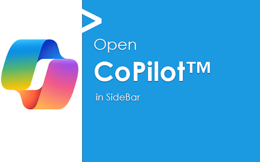 Open CoPilot™ in SideBar from Chrome web store to be run with OffiDocs Chromium online Open CoPilot™ in SideBar from Chrome web store to be run with OffiDocs Chromium online