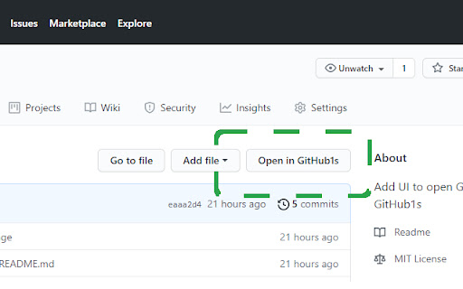 Open in GitHub1s from Chrome web store to be run with OffiDocs Chromium online Open in GitHub1s from Chrome web store to be run with OffiDocs Chromium online
