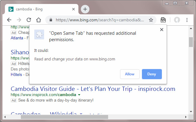 Open Same Tab from Chrome web store to be run with OffiDocs Chromium online Open Same Tab from Chrome web store to be run with OffiDocs Chromium online
