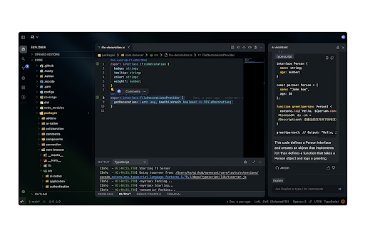 OpenSumi DevTools from Chrome web store to be run with OffiDocs Chromium online OpenSumi DevTools from Chrome web store to be run with OffiDocs Chromium online