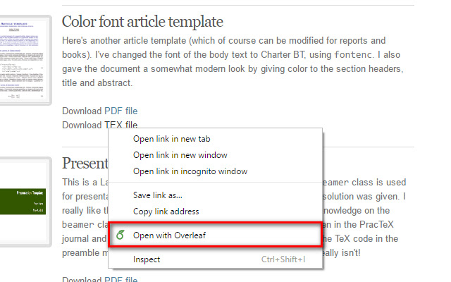 Open with Overleaf from Chrome web store to be run with OffiDocs Chromium online Open with Overleaf from Chrome web store to be run with OffiDocs Chromium online