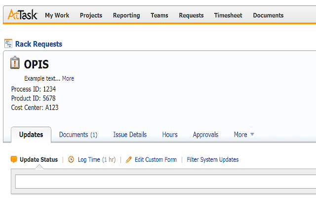 OPIS AtTask from Chrome web store to be run with OffiDocs Chromium online OPIS AtTask from Chrome web store to be run with OffiDocs Chromium online