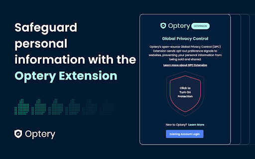 Optery Global Privacy Control (GPC) Extension Deliver Privacy Preferences from Chrome web store to be run with OffiDocs Chromium online Optery Global Privacy Control (GPC) Extension Deliver Privacy Preferences from Chrome web store to be run with OffiDocs Chromium online