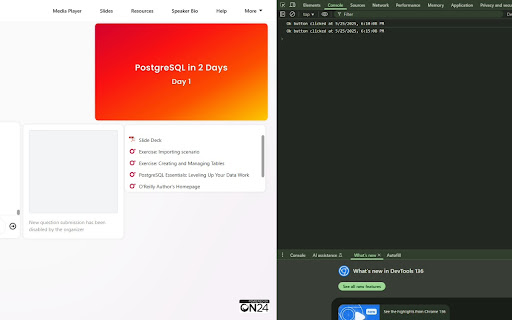 OReilly Timeout Popup Auto Clicker from Chrome web store to be run with OffiDocs Chromium online OReilly Timeout Popup Auto Clicker from Chrome web store to be run with OffiDocs Chromium online
