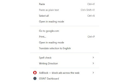 OSINT Navigator from Chrome web store to be run with OffiDocs Chromium online OSINT Navigator from Chrome web store to be run with OffiDocs Chromium online