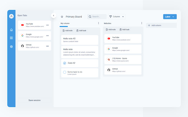 oTab Tab Organizer from Chrome web store to be run with OffiDocs Chromium online oTab Tab Organizer from Chrome web store to be run with OffiDocs Chromium online