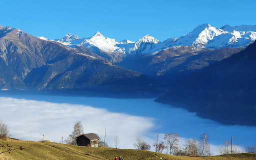 Overcast over Mountains from Chrome web store to be run with OffiDocs Chromium online Overcast over Mountains from Chrome web store to be run with OffiDocs Chromium online