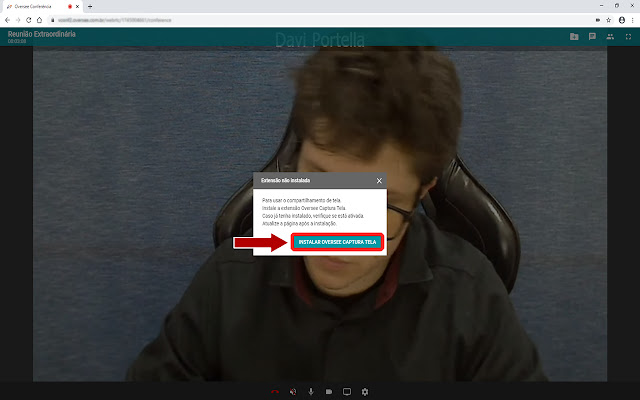 Oversee Captura Tela from Chrome web store to be run with OffiDocs Chromium online Oversee Captura Tela from Chrome web store to be run with OffiDocs Chromium online