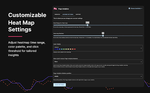 Page Analytics: on page SEO insights from GA4 from Chrome web store to be run with OffiDocs Chromium online Page Analytics: on page SEO insights from GA4 from Chrome web store to be run with OffiDocs Chromium online