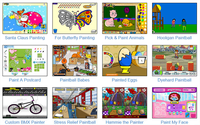 Painting Games from Chrome web store to be run with OffiDocs Chromium online Painting Games from Chrome web store to be run with OffiDocs Chromium online