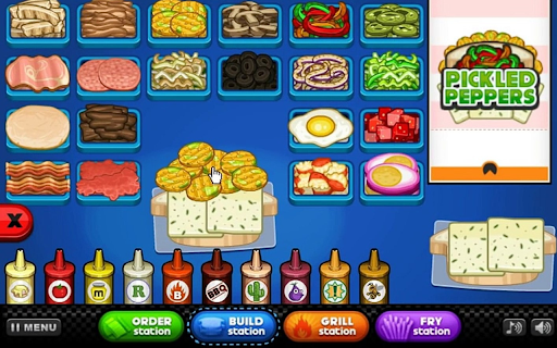 Papas Cheeseria Unblocked Game from Chrome web store to be run with OffiDocs Chromium online Papas Cheeseria Unblocked Game from Chrome web store to be run with OffiDocs Chromium online