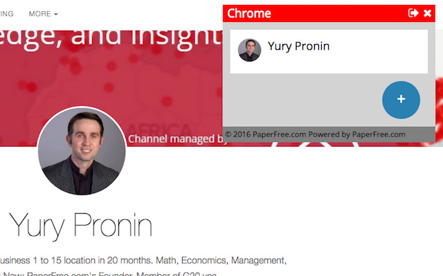 PaperFree Chrome from Chrome web store to be run with OffiDocs Chromium online PaperFree Chrome from Chrome web store to be run with OffiDocs Chromium online