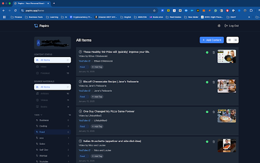 Papiro from Chrome web store to be run with OffiDocs Chromium online Papiro from Chrome web store to be run with OffiDocs Chromium online