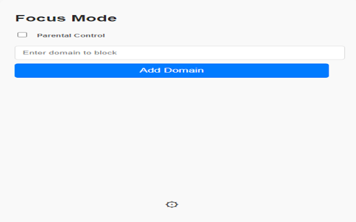Parental Control Block Websites You Do not want your child to access! from Chrome web store to be run with OffiDocs Chromium online Parental Control Block Websites You Do not want your child to access! from Chrome web store to be run with OffiDocs Chromium online