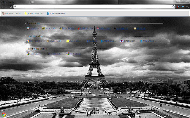 Paris theme (eiffel tower) from Chrome web store to be run with OffiDocs Chromium online Paris theme (eiffel tower) from Chrome web store to be run with OffiDocs Chromium online