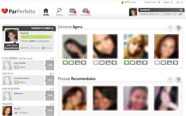 ParPerfeito from Chrome web store to be run with OffiDocs Chromium online ParPerfeito from Chrome web store to be run with OffiDocs Chromium online