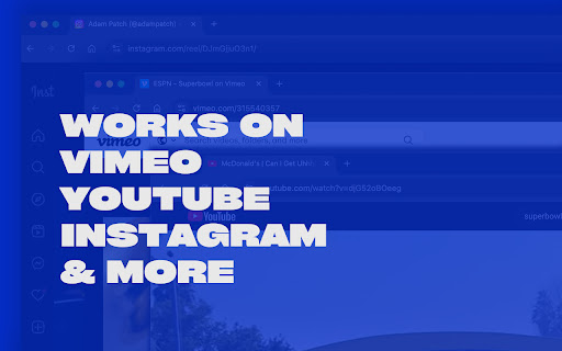 PatchTagger Save Videos by Adding Tags from Chrome web store to be run with OffiDocs Chromium online PatchTagger Save Videos by Adding Tags from Chrome web store to be run with OffiDocs Chromium online