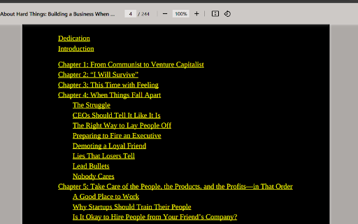 PDF Dark Mode from Chrome web store to be run with OffiDocs Chromium online PDF Dark Mode from Chrome web store to be run with OffiDocs Chromium online