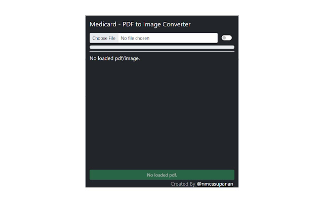 PDF/Image Converter from Chrome web store to be run with OffiDocs Chromium online PDF/Image Converter from Chrome web store to be run with OffiDocs Chromium online