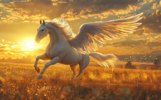 pegasus dreamscape in yellow tones from Chrome web store to be run with OffiDocs Chromium online pegasus dreamscape in yellow tones from Chrome web store to be run with OffiDocs Chromium online