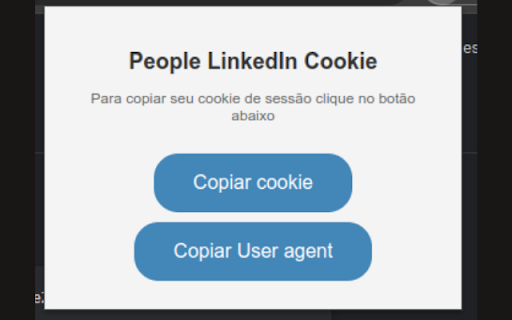 People LinkedIn Cookie from Chrome web store to be run with OffiDocs Chromium online People LinkedIn Cookie from Chrome web store to be run with OffiDocs Chromium online