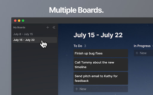 Personal Kanban Work Beautifully in your New Tab from Chrome web store to be run with OffiDocs Chromium online Personal Kanban Work Beautifully in your New Tab from Chrome web store to be run with OffiDocs Chromium online