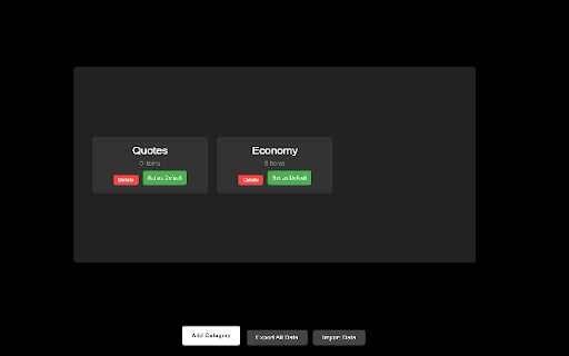 Personal Media Display from Chrome web store to be run with OffiDocs Chromium online Personal Media Display from Chrome web store to be run with OffiDocs Chromium online